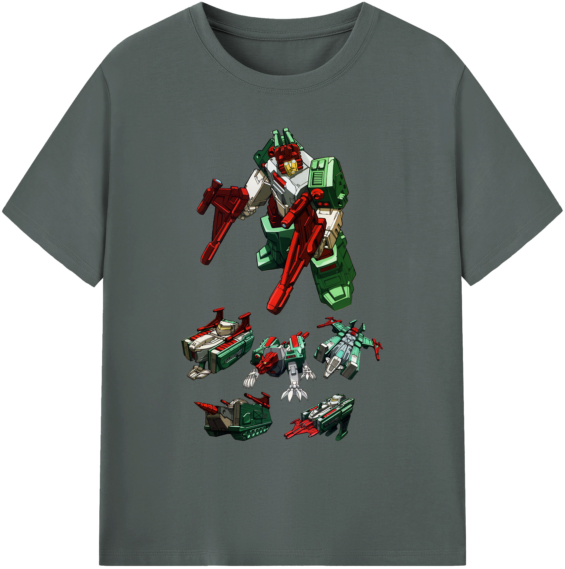 （画像用） Transformers トランスフォーマー 綿100％ メンズ半袖Tシャツ｜肌触りやわらか＆通気性
